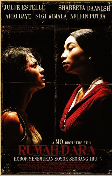 Cerita Sinopsis Film Horor Rumah Dara Trailer